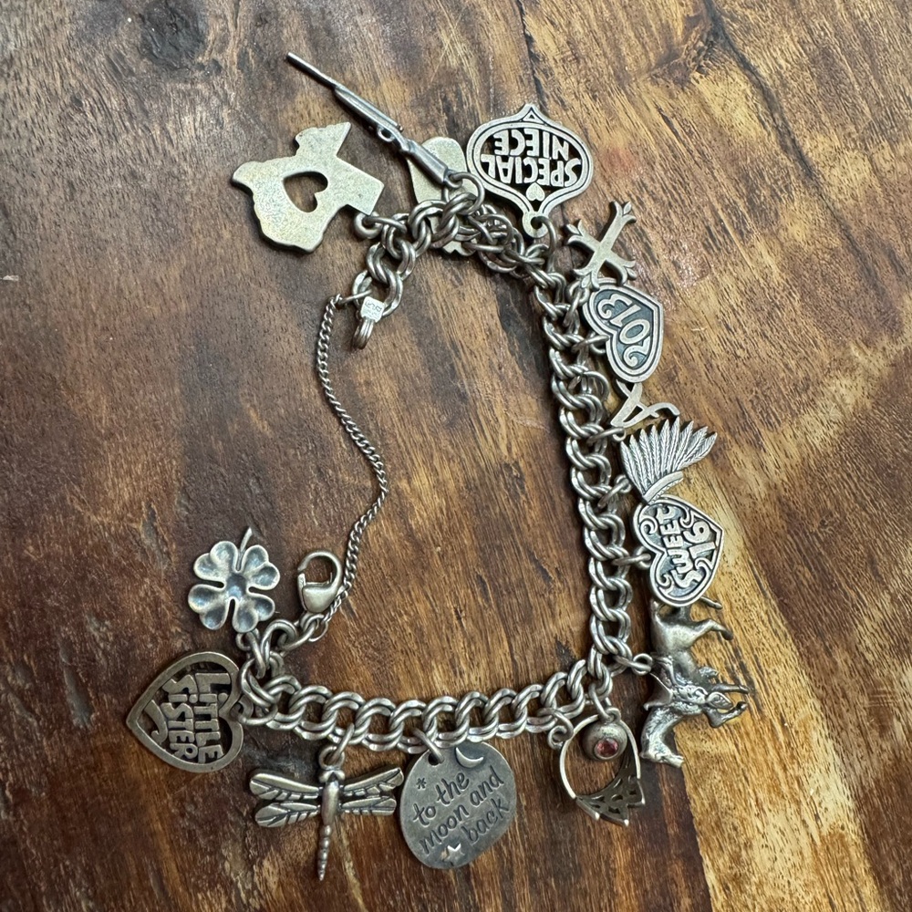 James Avery 2013 charm